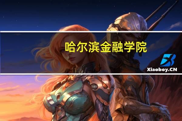 哈尔滨金融学院