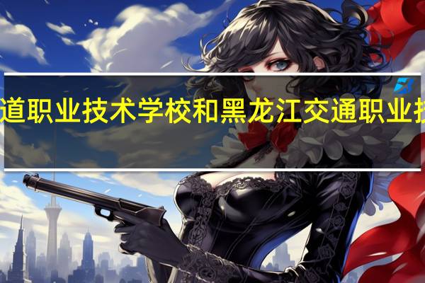 哈尔滨铁道职业技术学校和黑龙江交通职业技术学院哪个好