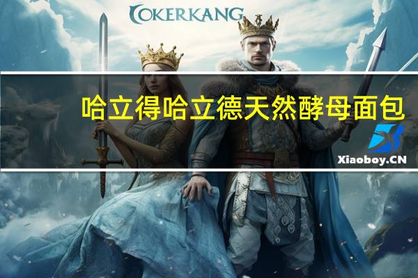 哈立得 哈立德 天然酵母面包(香橙味)卡路里是多少