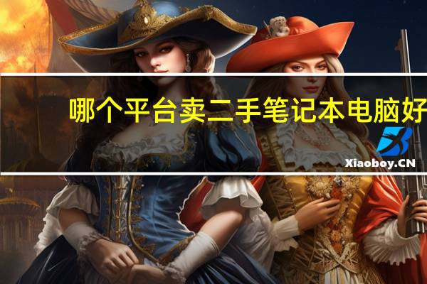 哪个平台卖二手笔记本电脑好