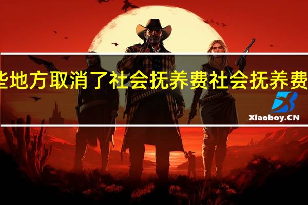 哪些地方取消了社会抚养费 社会抚养费退出历史