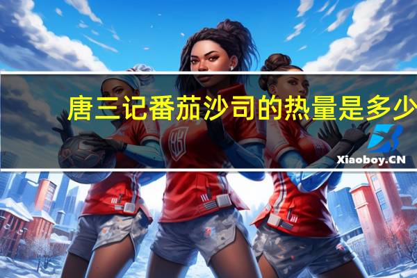 唐三记 番茄沙司的热量是多少