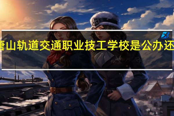 唐山轨道交通职业技工学校是公办还是民办