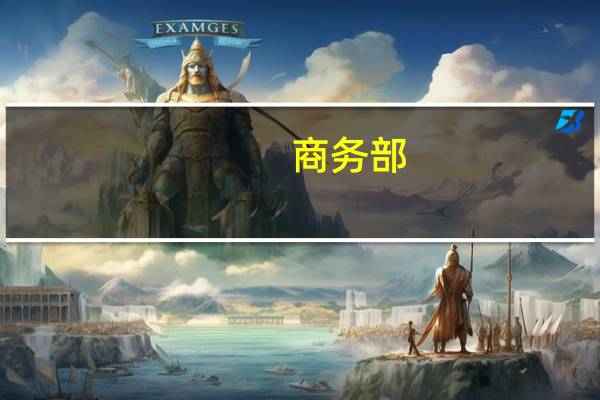 商务部：中国1-7月以美元计的对外非金融类直接投资同比增长10.6%