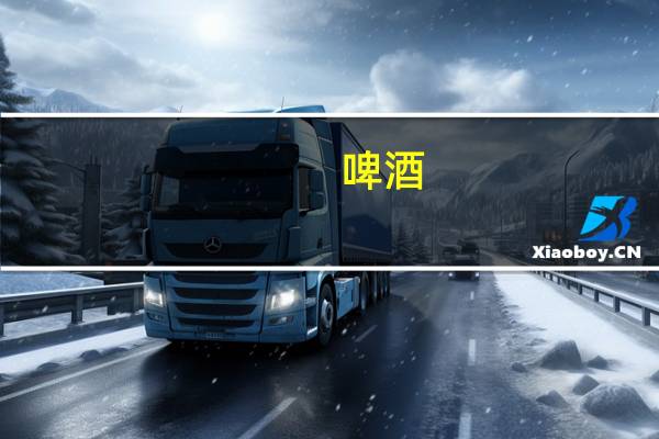 啤酒(关于啤酒的介绍)