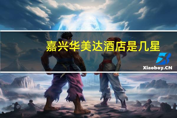 嘉兴华美达酒店是几星