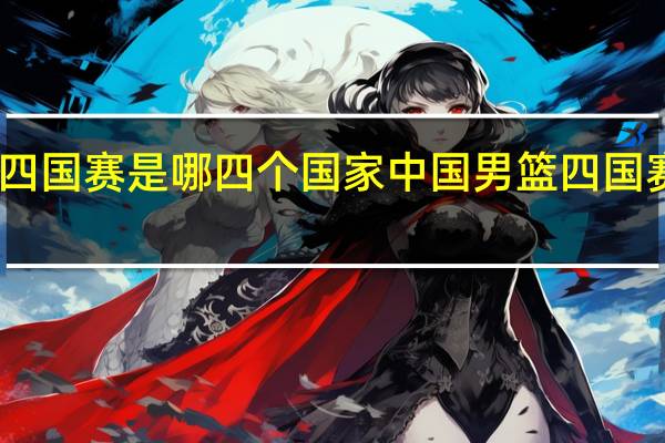 四国赛是哪四个国家 中国男篮四国赛赛程