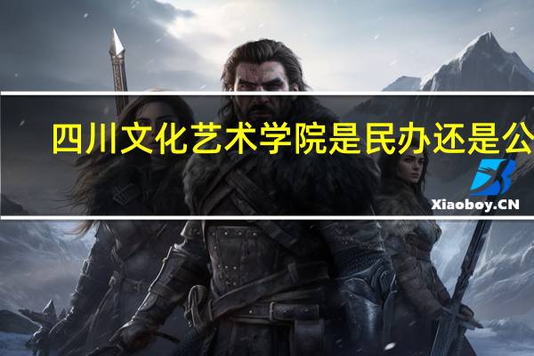 四川文化艺术学院是民办还是公办