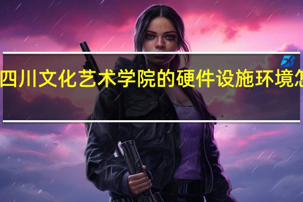 四川文化艺术学院的硬件设施环境怎么样，有健身房吗