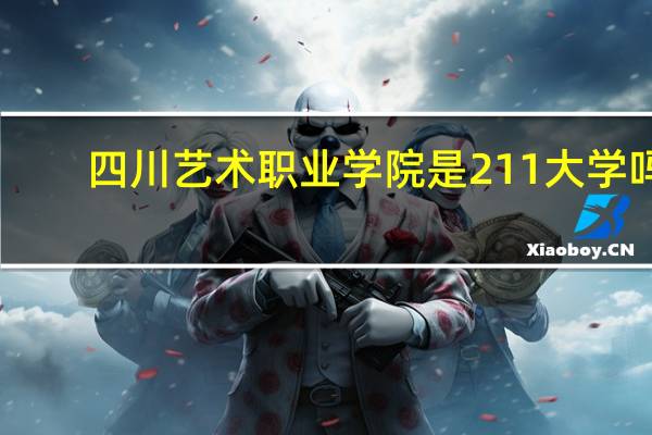 四川艺术职业学院是211大学吗