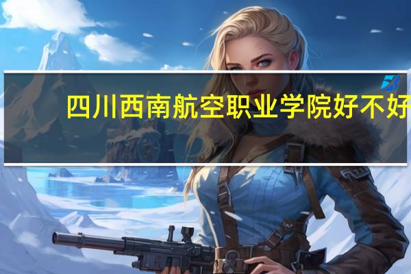 四川西南航空职业学院好不好