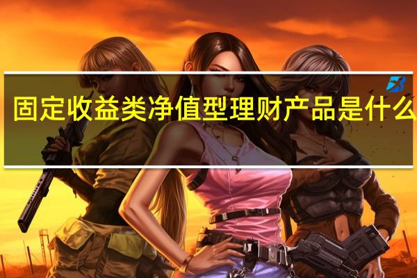 固定收益类净值型理财产品是什么意思（净值型理财产品是什么意思）