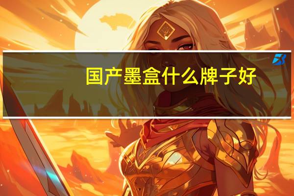 国产墨盒什么牌子好（国产墨盒）