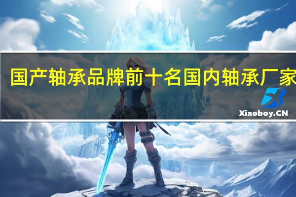国产轴承品牌前十名国内轴承厂家排名