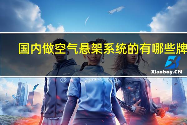 国内做空气悬架系统的有哪些牌子