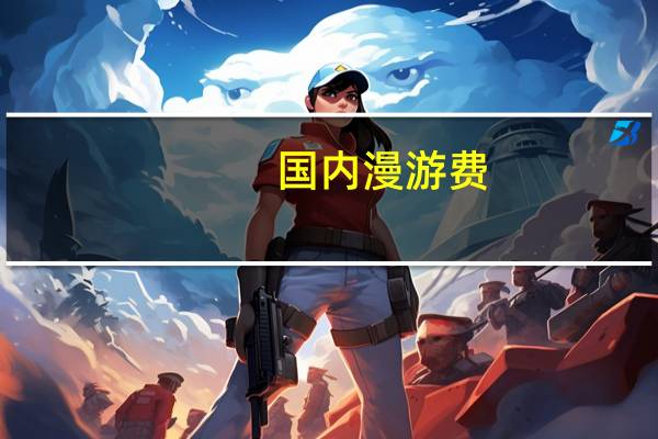 国内漫游费（12593国内漫游包）