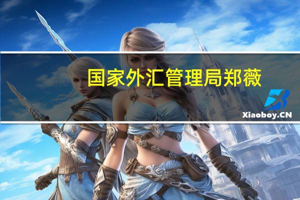 国家外汇管理局郑薇：外汇市场稳健运行基础坚实 上半年外资净买入境内股票和债券增多