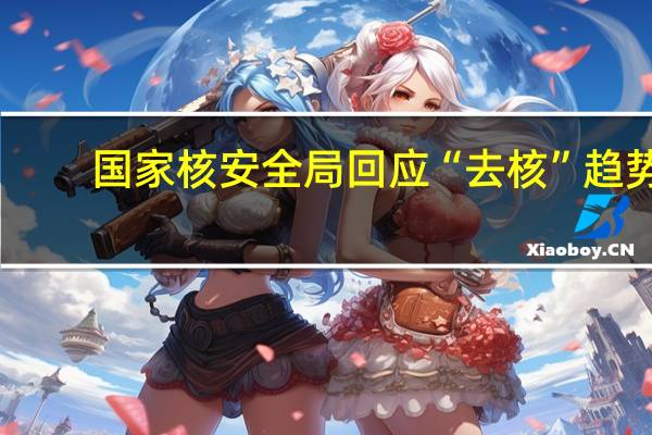 国家核安全局回应“去核”趋势：中国发展核能有多重原因