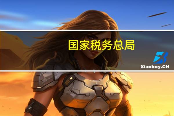 国家税务总局:“一带一路”税收征管合作取得丰硕成果