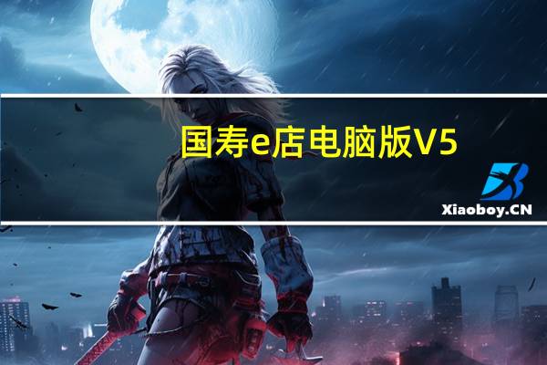 国寿e店电脑版 V5.1.2 官方最新版（国寿e店电脑版 V5.1.2 官方最新版功能简介）