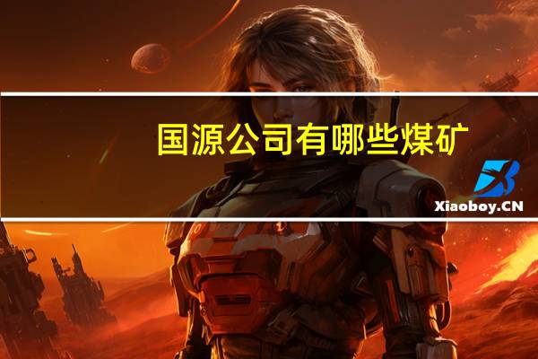 国源公司有哪些煤矿