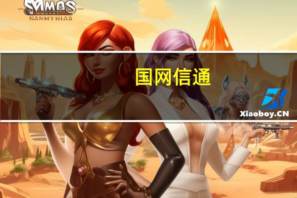 国网信通：一直以来与包括华为公司在内的行业内优秀企业开展合作