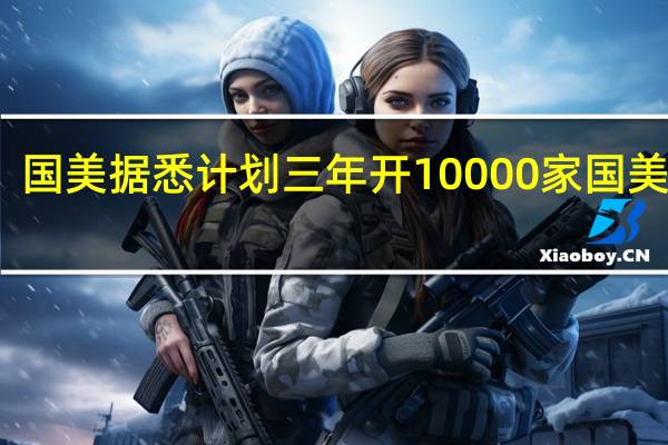国美据悉计划三年开10000家国美超市