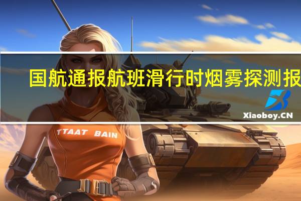 国航通报航班滑行时烟雾探测报警：现场勘查判断为假报警