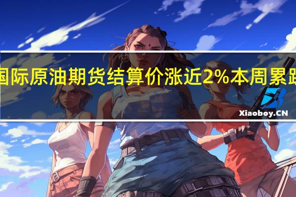 国际原油期货结算价涨近2% 本周累跌超4%