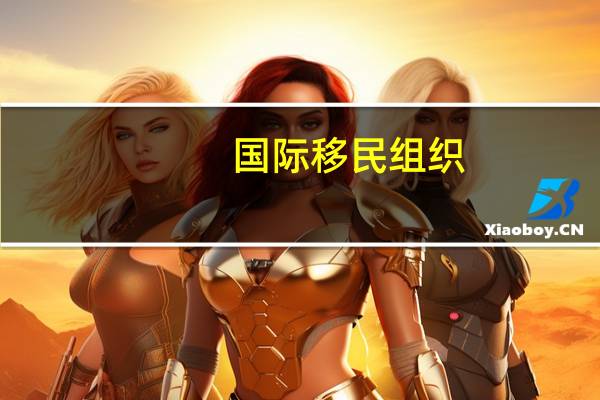 国际移民组织（IOM）：自4月中旬战争爆发以来据估计已有超过100万人逃离苏丹