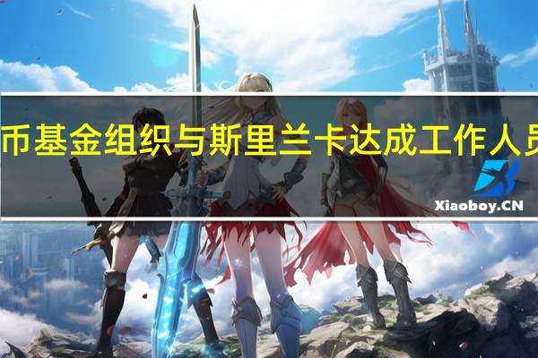 国际货币基金组织与斯里兰卡达成工作人员级别的协议