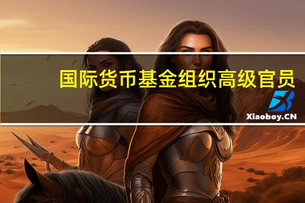 国际货币基金组织高级官员：我认为目前日元不存在任何需要干预的情况这些情况包括市场无序、金融稳定风险和通胀预期脱锚