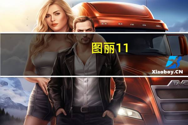 图丽11-16（图丽）