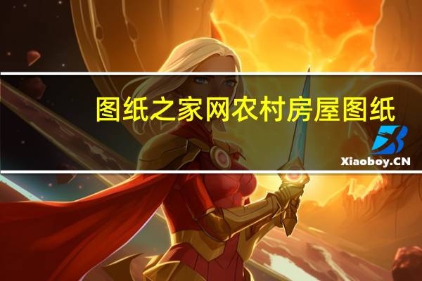 图纸之家网 农村房屋图纸（图纸之家想要这张图片的图纸设计图）