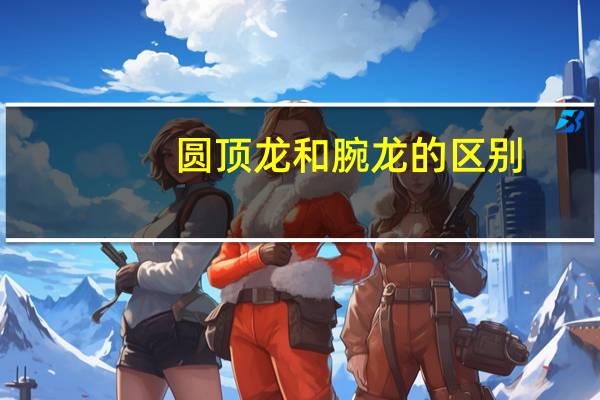 圆顶龙和腕龙的区别（圆顶龙）