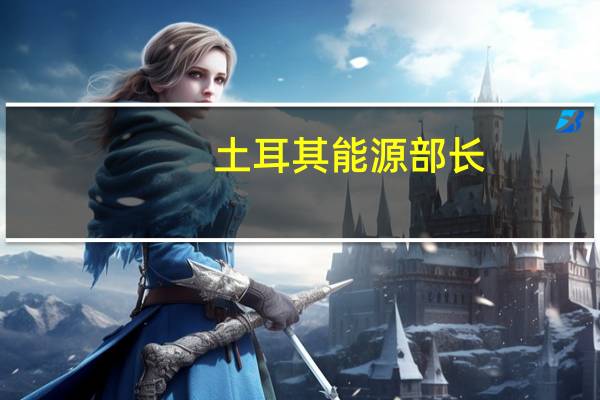 土耳其能源部长：从周三开始土耳其-伊拉克输油管道已准备好投入运营