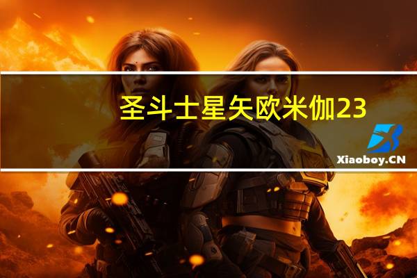 圣斗士星矢欧米伽23(关于圣斗士星矢欧米伽23的介绍)