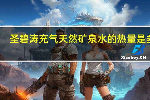 圣碧涛 充气天然矿泉水的热量是多少
