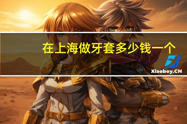 在上海做牙套多少钱一个？牙套进口全瓷的多少钱有哪些好的推荐