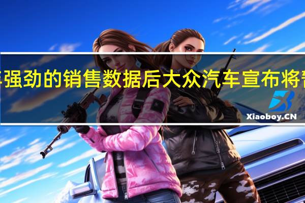 在公布了2019年强劲的销售数据后大众汽车宣布将暂停在欧洲各地的生产