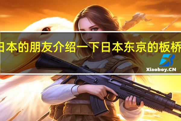 在日本的朋友介绍一下日本东京的板桥与中央区,详细的