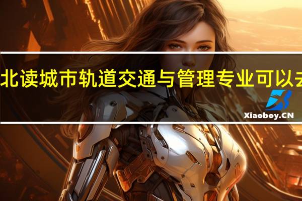 在湖北读城市轨道交通与管理专业可以去哪些学校