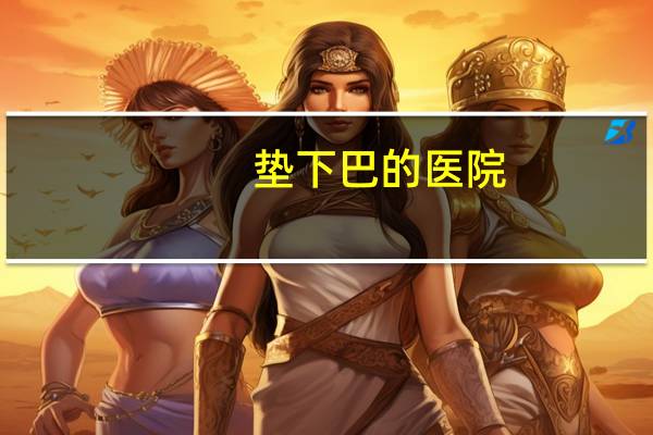 垫下巴的医院？垫下巴的价格