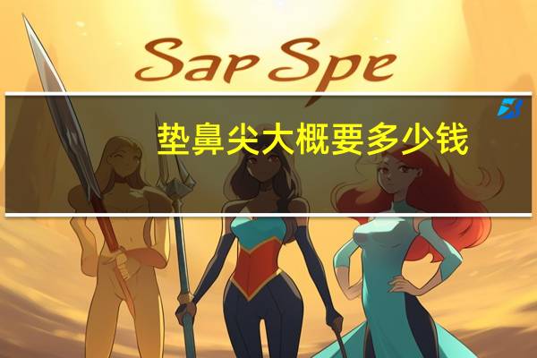 垫鼻尖大概要多少钱(打针垫鼻子多少钱)