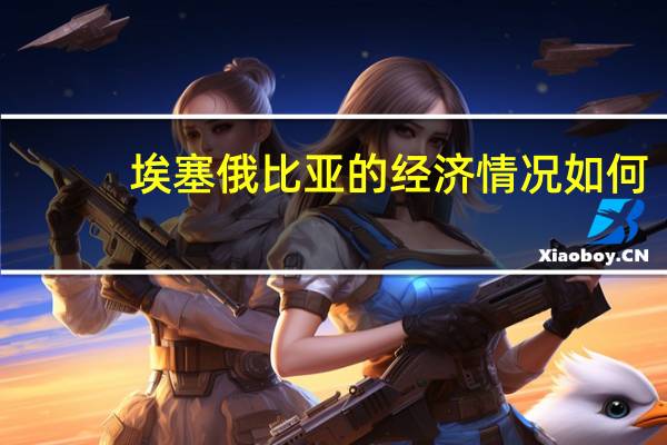 埃塞俄比亚的经济情况如何（埃塞俄比亚经济现状）