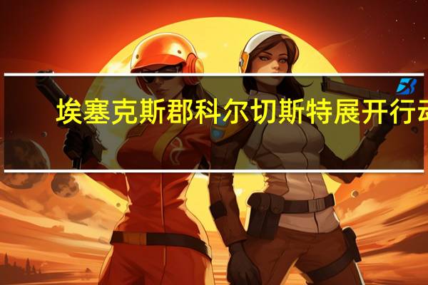 埃塞克斯郡科尔切斯特展开行动，寻觅失踪少年