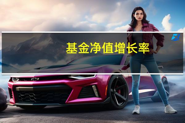 基金净值增长率（什么是基金增长率）