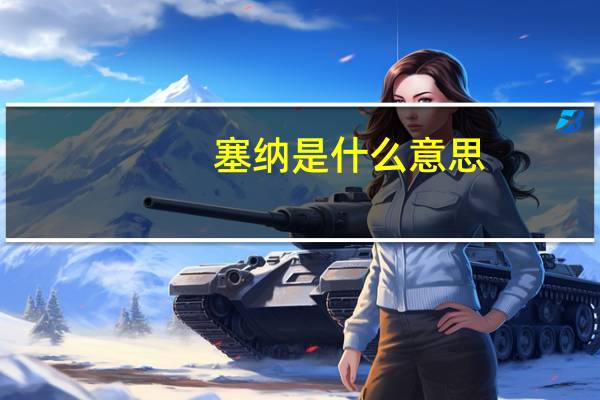 塞纳是什么意思