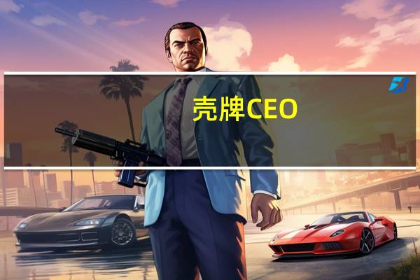 壳牌CEO：全球范围对液化天然气价格变动反应过度