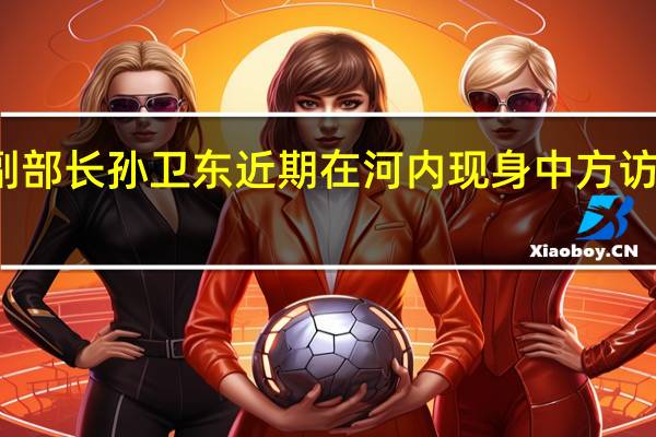 外交部副部长孙卫东近期在河内现身中方访问目的是什么？外交部回应